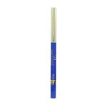 Buy Half N Half One Stroke Defining Auto Eyeliner Kohl Kajal, smudge proof and waterproof, 18hour Long Lasting, Royal Blue (0.3 gm) - Purplle
