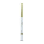 Buy Half N Half One Stroke Defining Auto Eyeliner Kohl Kajal, smudge proof and waterproof, 18hour Long Lasting, Cool Silver (0.3 gm) - Purplle