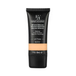 Buy Half N Half Mineral Mousse Oil Free Foundation Light SPF-20, Natural (30ml) - Purplle