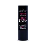 Buy Half N Half Velvet Matte Texture Lipstick My Colour, Brave-Red (3.8gm) - Purplle