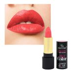 Buy Half N Half Velvet Matte Texture Lipstick My Colour, Fusion-Pink (3.8 gm) - Purplle