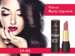 Buy Half N Half Velvet Matte Texture Lipstick My Colour, Kinda-Sexy (3.8 gm) - Purplle
