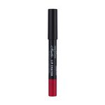 Buy Half N Half Matte Lip Crayon Velvet Soft & Long Lasting, 24h Super Stay, 13 Candy Crush (3.5gm) - Purplle