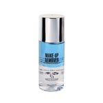 Buy Half N Half Make-up Remover for Waterproof Make-up, Ice Blue (95ml) - Purplle