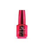 Buy Half N Half Mirror Nail Polish, B-Red (18 ml) - Purplle