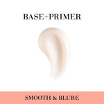 Buy Half N Half Base + Primer Foundation Primer Smooth & Blur, Transparent (25ml) - Purplle