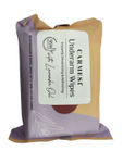 Buy Carmesi Underarm Wipes - Lavender 30 wipes - Purplle