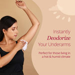 Buy Carmesi Underarm Wipes - Lavender 30 wipes - Purplle