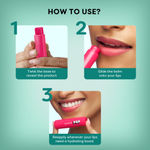 Buy SUGAR POP Nourishing Lip Balm 02 Cherry - 4.5 gm | Hydrating | Moisturizing | SPF Protection | Intense Care - Purplle