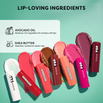 Buy SUGAR POP Nourishing Lip Balm 02 Cherry - 4.5 gm | Hydrating | Moisturizing | SPF Protection | Intense Care - Purplle