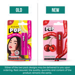 Buy SUGAR POP Nourishing Lip Balm 02 Cherry - 4.5 gm | Hydrating | Moisturizing | SPF Protection | Intense Care - Purplle