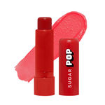 Buy SUGAR POP Nourishing Lip Balm 02 Cherry - 4.5 gm | Hydrating | Moisturizing | SPF Protection | Intense Care - Purplle