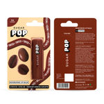 Buy SUGAR POP Nourishing Glossy Lip Balm 04 Coffee - 4.5 Gms Tinted Lip Moisturizer For Dry And Chapped Lips, Intense Hydration And UV Protection - Purplle