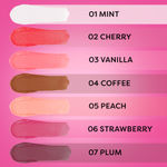 Buy SUGAR POP Nourishing Glossy Lip Balm 04 Coffee - 4.5 Gms Tinted Lip Moisturizer For Dry And Chapped Lips, Intense Hydration And UV Protection - Purplle
