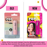 Buy SUGAR POP Nourishing Glossy Lip Balm 04 Coffee - 4.5 Gms Tinted Lip Moisturizer For Dry And Chapped Lips, Intense Hydration And UV Protection - Purplle