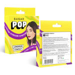 Buy SUGAR POP Longwear Compact - 01 Sand - SUGAR POP Longwear Compact Infused with & Castor Oil, UV Protection, Pore Minimising, Shine-Free, Long Lasting Finish, Ultra Lightweight on Skin l Face Compact for Women l 9 gm - Purplle