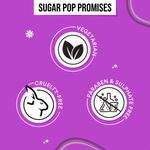 Buy SUGAR POP Perfecting Primer - Infused with Vitamin E l Blurs Pores, Wrinkles and Fine Lines, Hydrating, Lightweight, Gel-Based Matte Finish Formula to keep Makeup Intact l All Day Stay l Face Primer for Women l 25 gm - Purplle