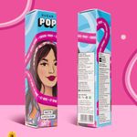 Buy SUGAR POP Matte Lipcolour - 07 Wine (Berry Red) – 1.6 ml - Lasts Up to 8 hours l Red Lipstick for Women l Non-Drying, Smudge Proof, Long Lasting - Purplle