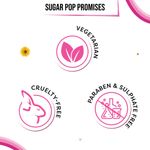 Buy SUGAR POP Matte Lipcolour 10 Rosewood - 1.6 ml - Richly Pigmented | Super Matte | Lasts 8+ hours | Non-Drying - Purplle