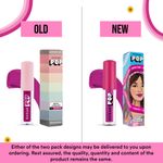 Buy SUGAR POP Matte Lipcolour - 13 Magenta (Dark Pink) – 1.6 ml - Lasts Up to 8 hours l Pink Lipstick for Women l Non-Drying, Smudge Proof, Long Lasting - Purplle