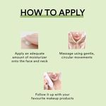 Buy SUGAR POP Vitamin C & Tea Tree Moisturizer-Infused with Rosehip Oil, Tea Tree Oil, Cucumber Extracts and Glow-Boosting Vitamin C for Skin Brightening,Controls Excess Oil,50 gm - Purplle