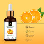 Buy Good Vibes Brightening Face Serum - Vitamin C (30ml) - Purplle