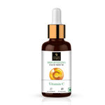 Buy Good Vibes Brightening Face Serum - Vitamin C (30ml) - Purplle