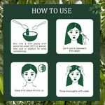 Buy Indus Valley Bio Organic Natural Herbal Henna Powder For Hair Color, Mehandi for Hair Colour (100 gm) - Purplle