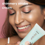 Buy ilana | Golden Hour | Shimmering Makeup Primer + Strobe Cream |(50 ml) - Purplle