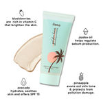 Buy ilana | Golden Hour | Shimmering Makeup Primer + Strobe Cream |(50 ml) - Purplle