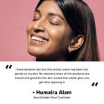 Buy ilana | Golden Hour | Shimmering Makeup Primer + Strobe Cream |(50 ml) - Purplle