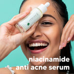 Buy ilana | Good Skin Serum | 3% Niacinamide for Acne Prone Skin |(30 ml) - Purplle