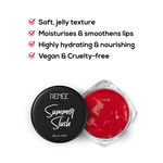 Buy RENEE Summer Slush Jelly Tint Divine Watermelon, For Lips & Cheeks, Enriched with Natural Fruit Extracts, Keeps Lips Soft & Hydrated, Cruelty Free, 13 gm - Purplle