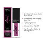 Buy RENEE Addict Liquid Lip Tint Wine Berry, 2ml - Purplle