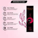 Buy Gemblue Biocare Fruit Facial Kit - Purplle