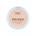 Buy MUA F/ PRO BASE FULL COVER MATTE POWDER #110 (6.5 g) - Purplle