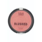 Buy MUA BLUSHED MATTE BLUSH POWDER - PAPAYA WHIP (7 g) - Purplle