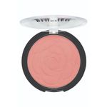 Buy MUA BLUSHED MATTE BLUSH POWDER - PAPAYA WHIP (7 g) - Purplle