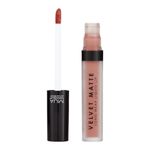Buy Make Up Academy Velvet Matte Liquid Lip TRANQUILITY (3 ml) - Purplle