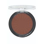 Buy MUA BRONZED MATTE BRONZING POWDER SOLAR 130 (10 g) - Purplle