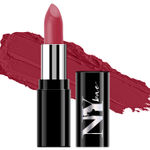 Buy NY Bae Super Matte Lipstick Nude - Worthy Wendy 22 - Purplle