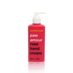 Buy Anatomicals Rose hand cream (300 ml) - Purplle