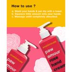 Buy Anatomicals Rose hand cream (300 ml) - Purplle