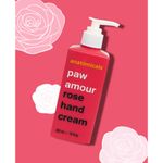 Buy Anatomicals Rose hand cream (300 ml) - Purplle