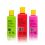 Buy Anatomicals Mini Kit: Lime, Mango & Rose Body Cleanser (75 ml each) - Purplle