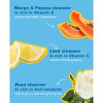 Buy Anatomicals Mini Kit: Lime, Mango & Rose Body Cleanser (75 ml each) - Purplle