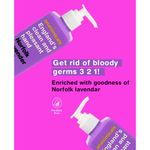 Buy Anatomicals Combo: Norfolk Lavender Hand wash & Rose Hand Cream (300 ml) - Purplle