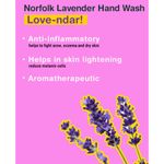 Buy Anatomicals Combo: Norfolk Lavender Hand wash & Rose Hand Cream (300 ml) - Purplle