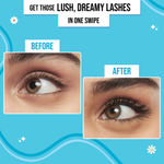 Buy SUGAR POP Volumizing Mascara Black - 9 ml | Clump-free | Volumizes | Lengthens | Smudge-proof | Intense black formula | Quick drying - Purplle