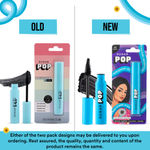 Buy SUGAR POP Volumizing Mascara Black - 9 ml | Clump-free | Volumizes | Lengthens | Smudge-proof | Intense black formula | Quick drying - Purplle